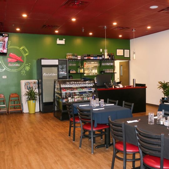 Red Chillies Flavours of India