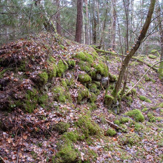 H-33/9/A-180 light pillbox