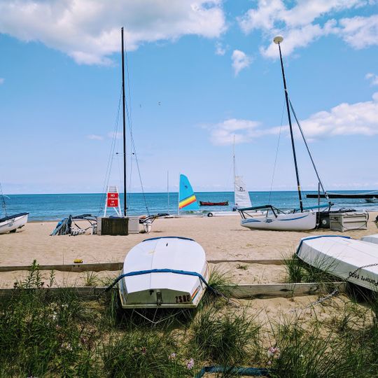 Greenwood Street Beach