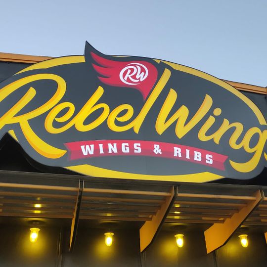 Rebel Wings San Juan del Rio