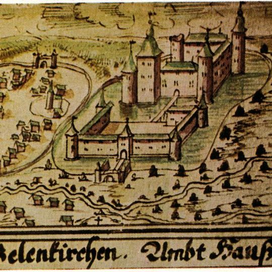 Burg Geilenkirchen