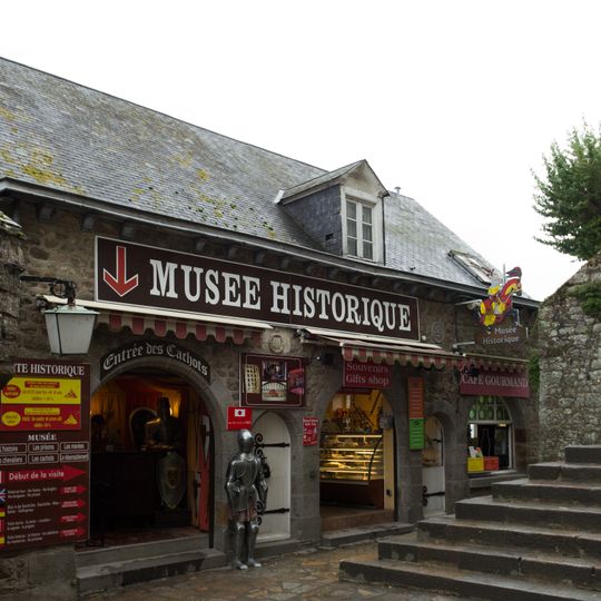 Musée Historique du Mont Saint Michel