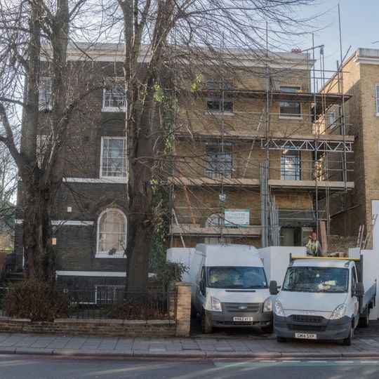 220 And 222, Camberwell New Road Se5