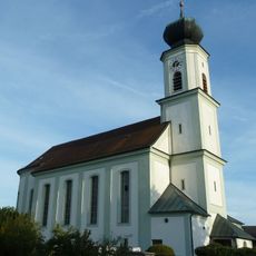 St. Johannes der Täufer