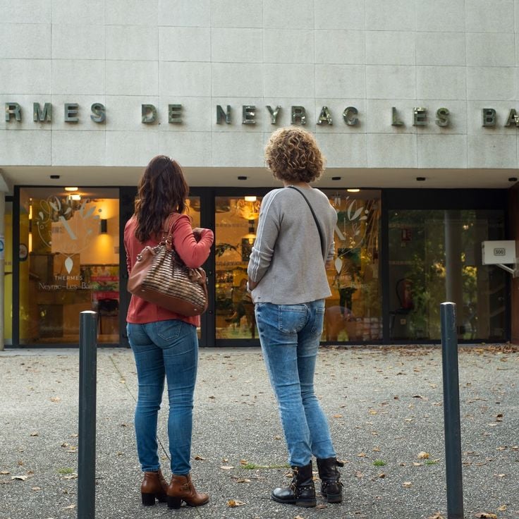 Thermes de Neyrac-les-Bains