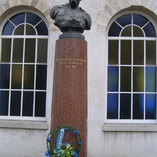 Памятник Тарасу Шевченко (Париж)