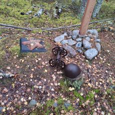 Братская могила советских воинов (Лоймольское с.п.)