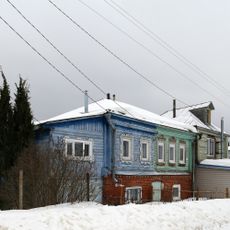 Дом жилой Белоусовых (Горки (деревня))