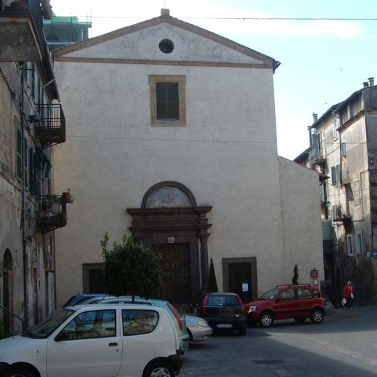 Chiesa di Santa Maria della Consolazione
