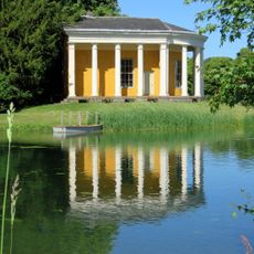 Island Temple, West Wycombe Park