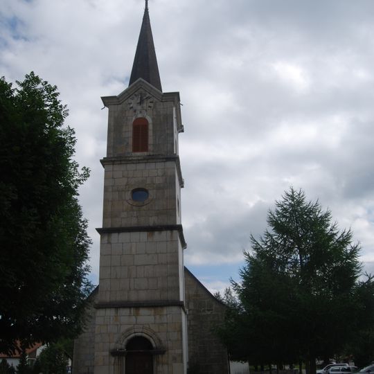 Église N.-D.-de-la-Présentation