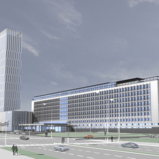 Hotel Jugoslavija