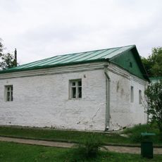 Кельи у южных ворот (Александров)