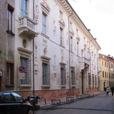 Palazzo Bevilacqua Costabili