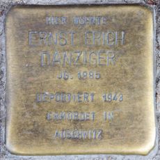Ernst Erich Danziger
