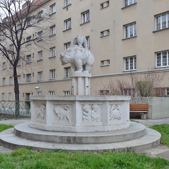 Bärenbrunnen