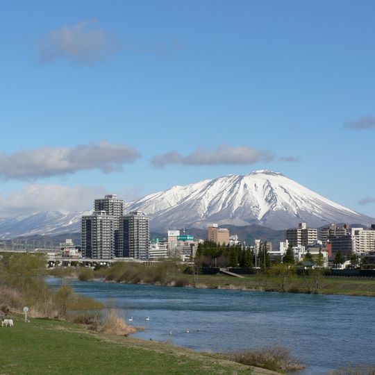 Mount Iwate