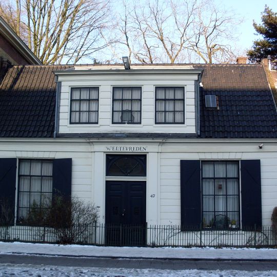Buitenhuis Weltevreden