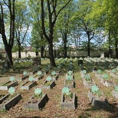 Vojenský hřbitov I