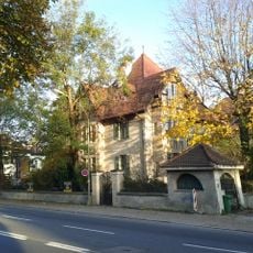 Villa Spängler, Innsbruck
