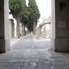 Cementerio Municipal de Condera