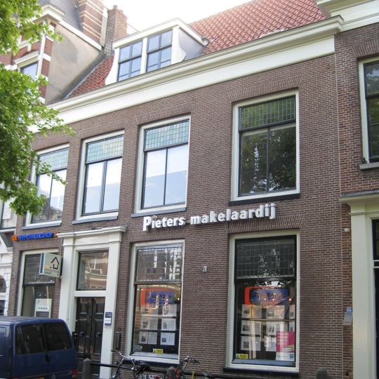 Janskerkhof 24, Utrecht