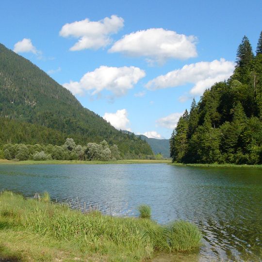 Naturschutzgebiet 'Östliche Chiemgauer Alpen'