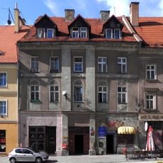 4 Wolności Square in Bystrzyca Kłodzka