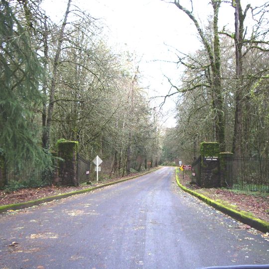 Mary S. Young State Recreation Area