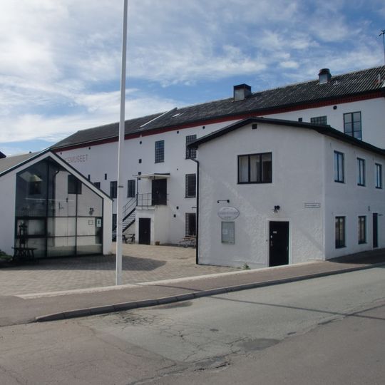 Surte glasbruksmuseum