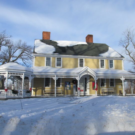 Russell Corner Historic District