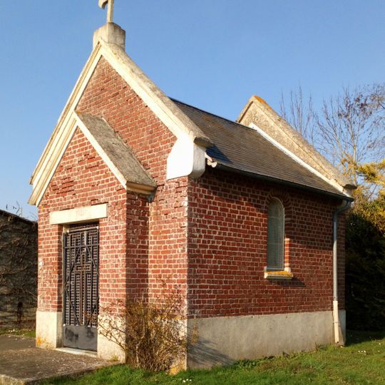 Chapelle Notre-Dame-de-Bon-Secours de Bouzencourt