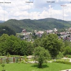 Koziejówka (Beskid Sądecki)