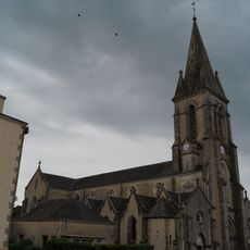 Église Saint-Christophe de Chauché
