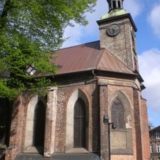 Corpus Christi church in Gdańsk