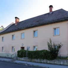 Wohnhaus, ehem. Bruderhaus oder Bürgerspital