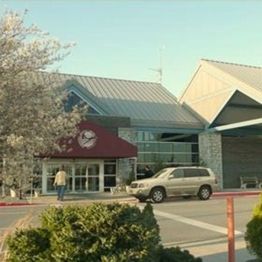 Hagerstown Regional Airport