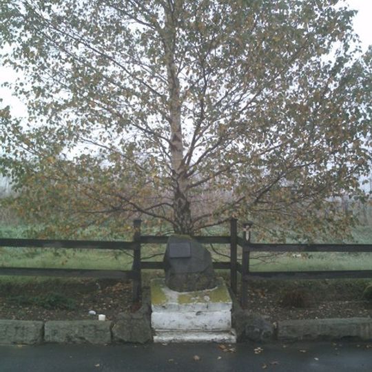 486th Bomb Group USAAF Memorial, Chilton, Suffolk