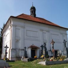 Kaple Panny Marie v Pyšelích
