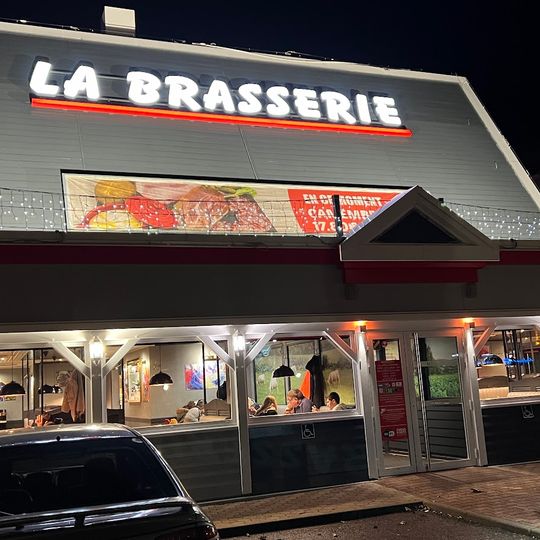 La Brasserie
