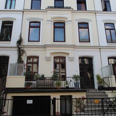 Wohnhaus Kreftingstraße 6