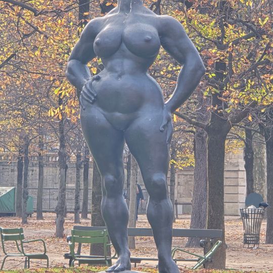 Grande Femme II