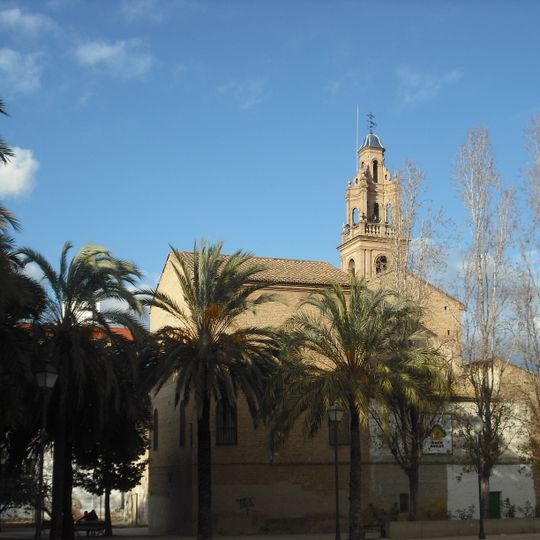 Església de Sant Lluís Bertran de la Fonteta