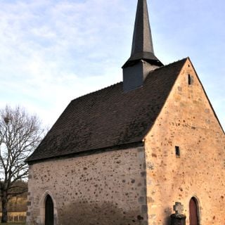 Chapelle Saint-Pierre de Vouhet