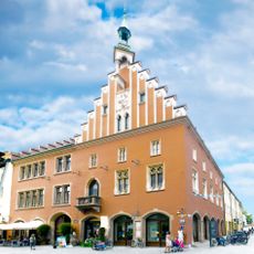 Rathaus Straubing