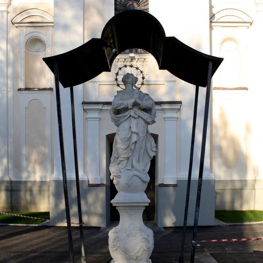 Maria Immaculata, Oberthalheim