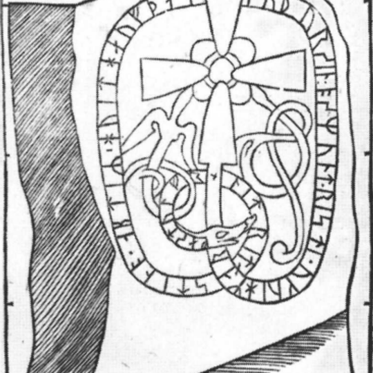 Uppland Runic Inscription 1142