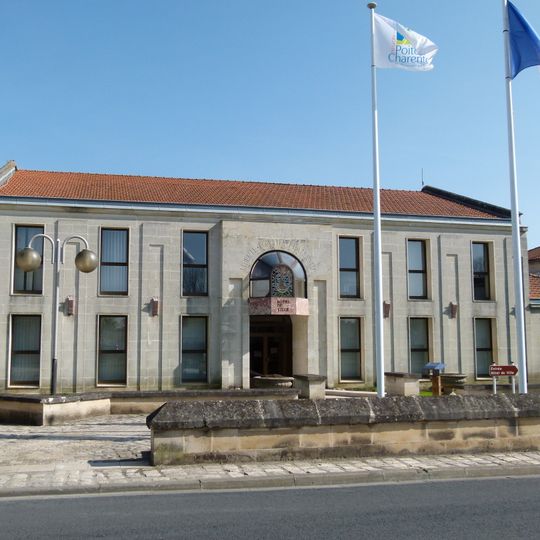 Marennes-Hiers-Brouage