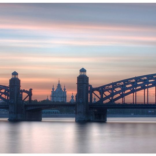 Bolsjeochtinskiy most