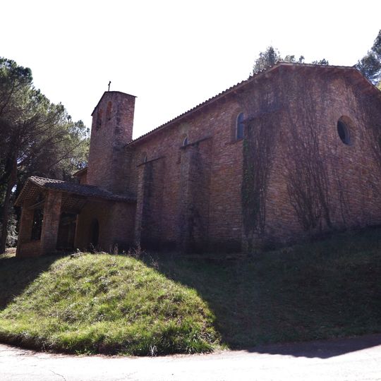 Església de Nostra Senyora dels Àngels